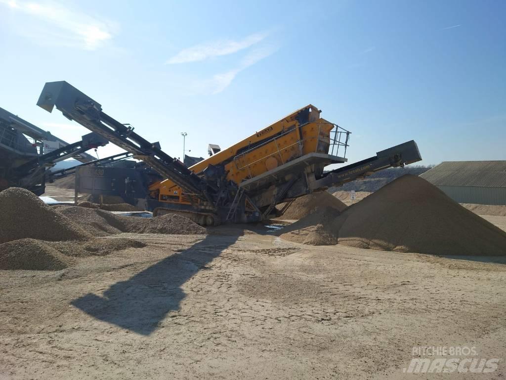Tesab 3430 Σπαστήρες