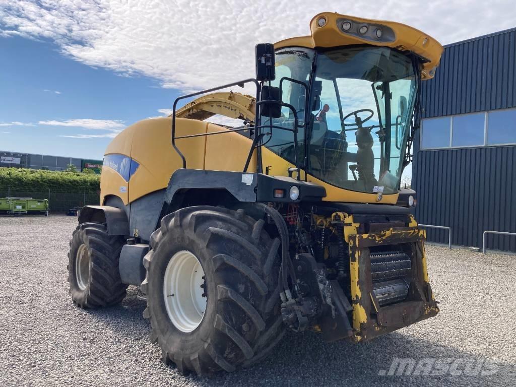 New Holland FR 9040 Μηχανές χορτονομής