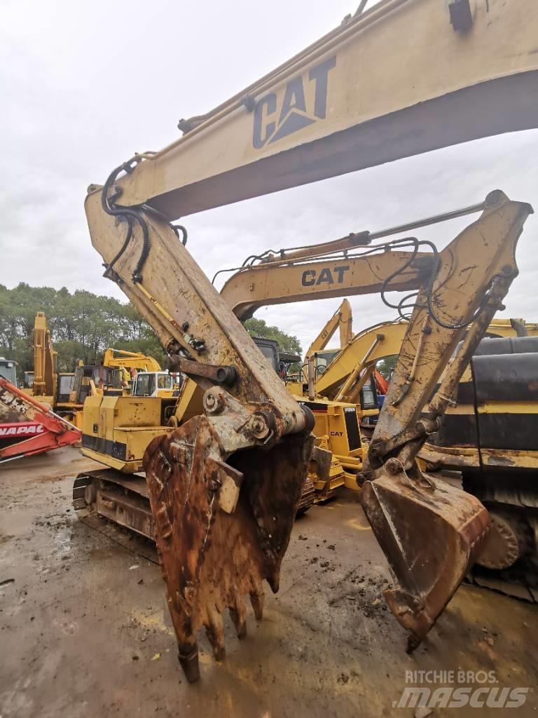 CAT E 70 B Εκσκαφείς με ερπύστριες