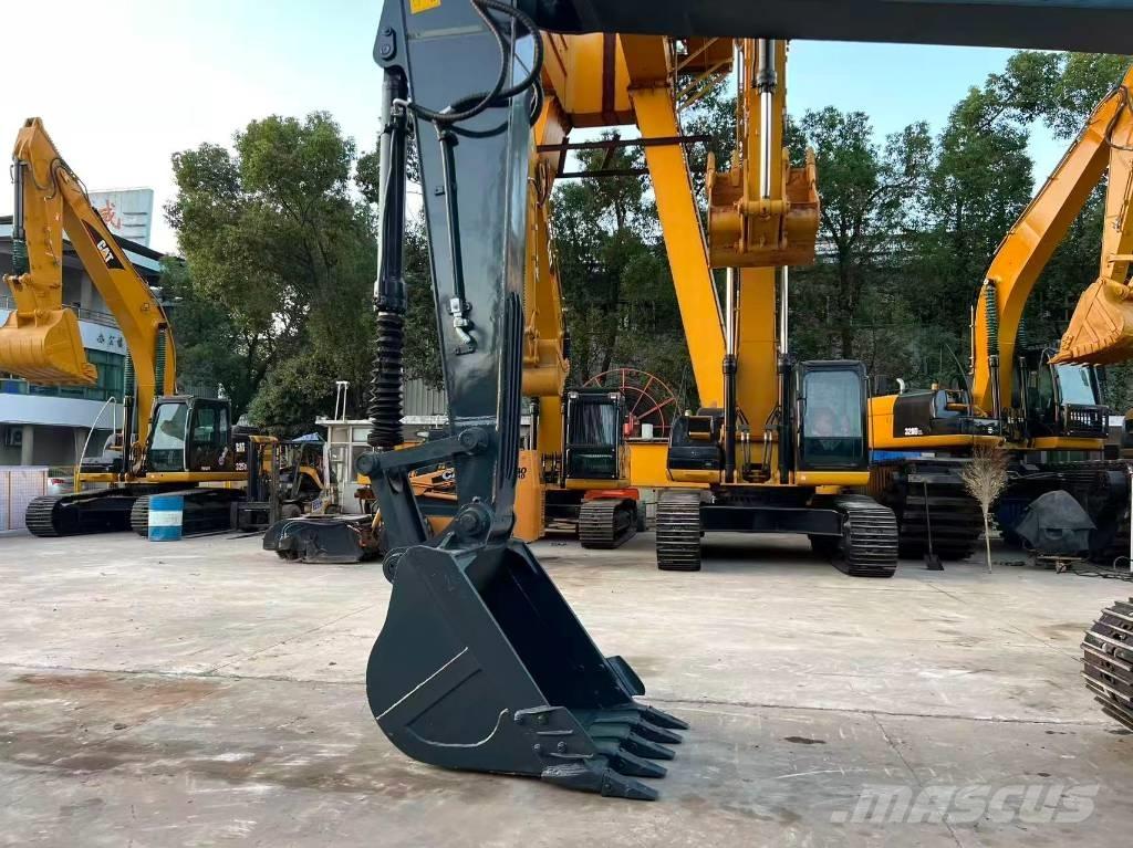 Hyundai R220LC-9S Μίνι εκσκαφείς 7t - 12t