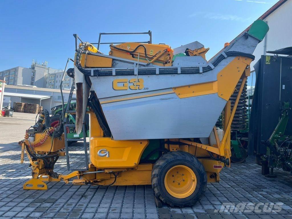 Gregoire G3.220 Τρυγητές