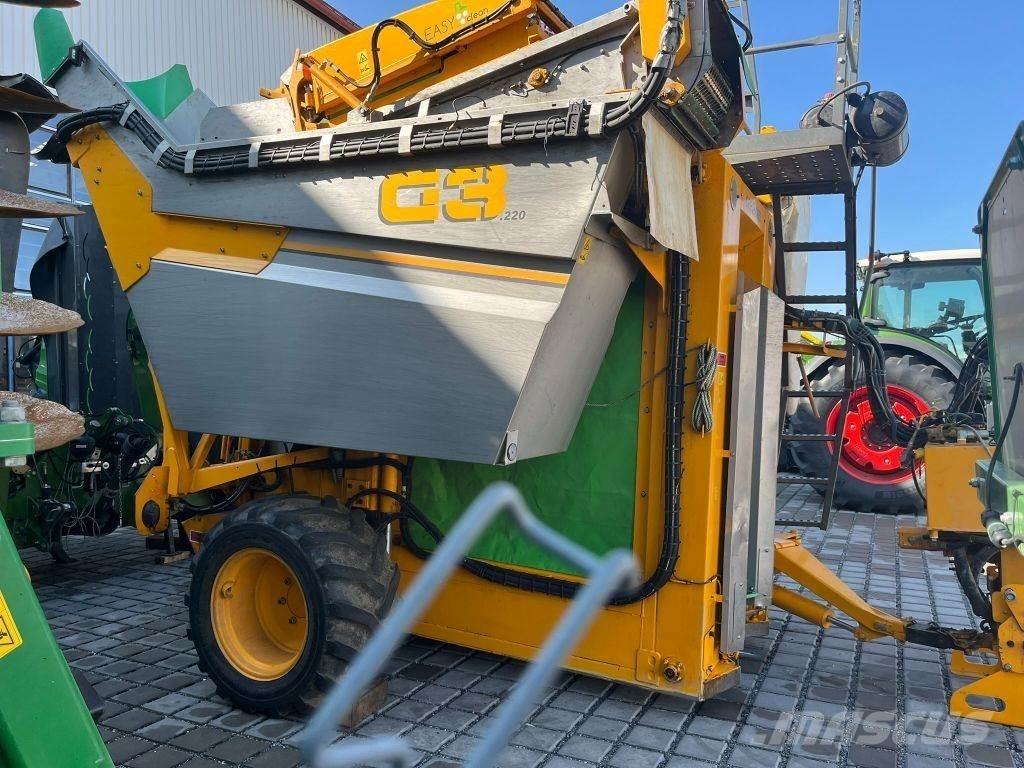 Gregoire G3.220 Τρυγητές