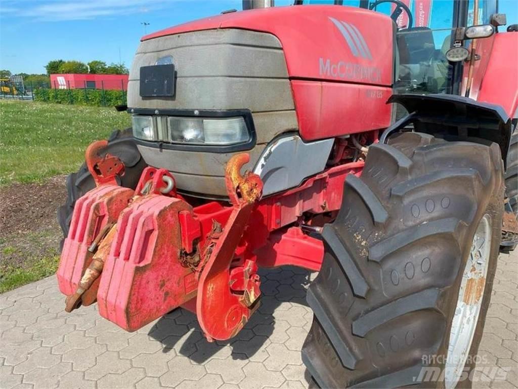 McCormick MTX 135 Τρακτέρ