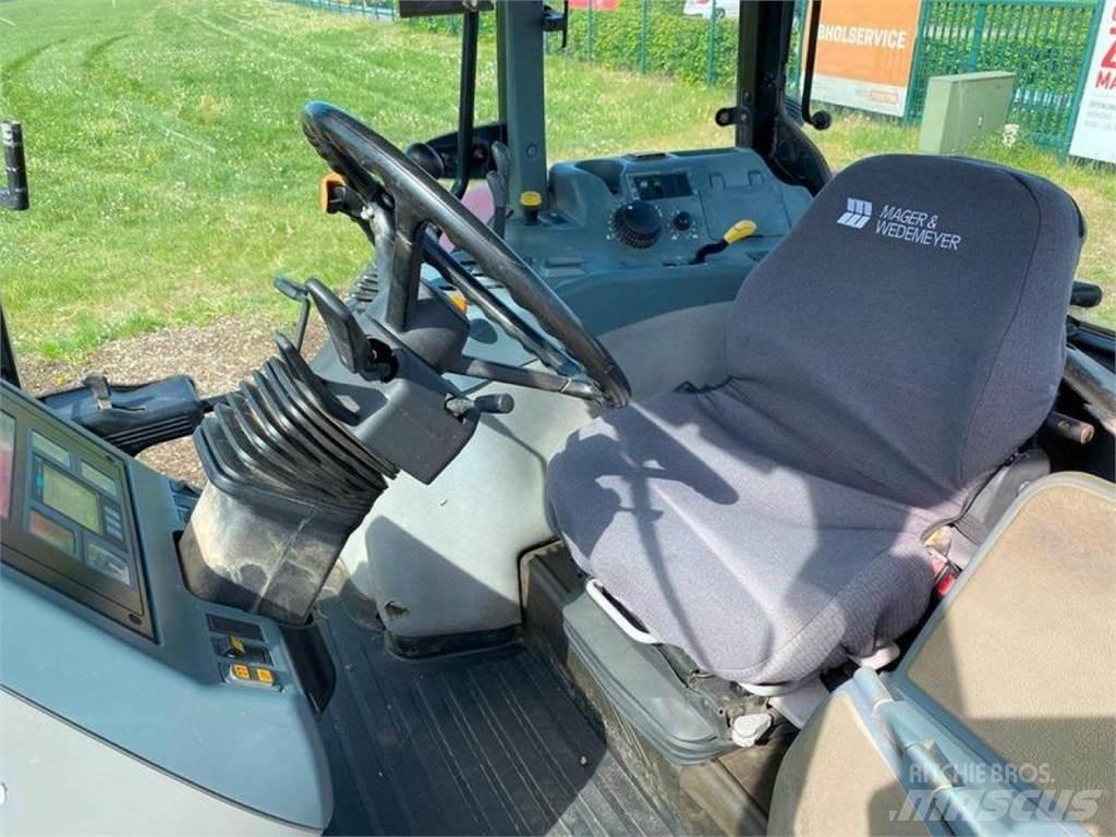 McCormick MTX 135 Τρακτέρ