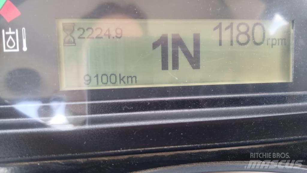 CAT 907 M Φορτωτές με λάστιχα (Τροχοφόροι)