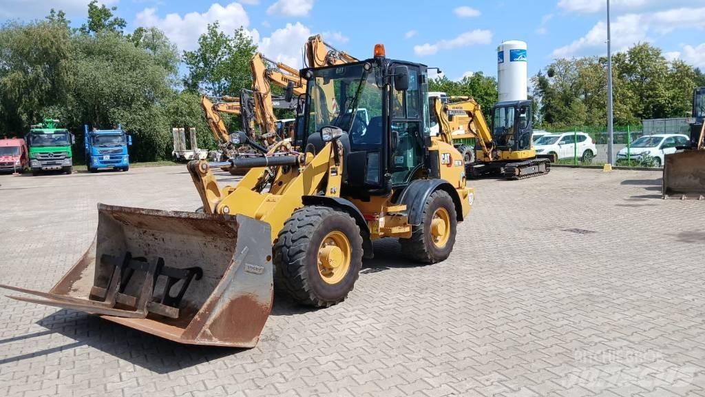 CAT 907 M Φορτωτές με λάστιχα (Τροχοφόροι)