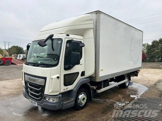 DAF LF180 Φορτηγά Κόφα