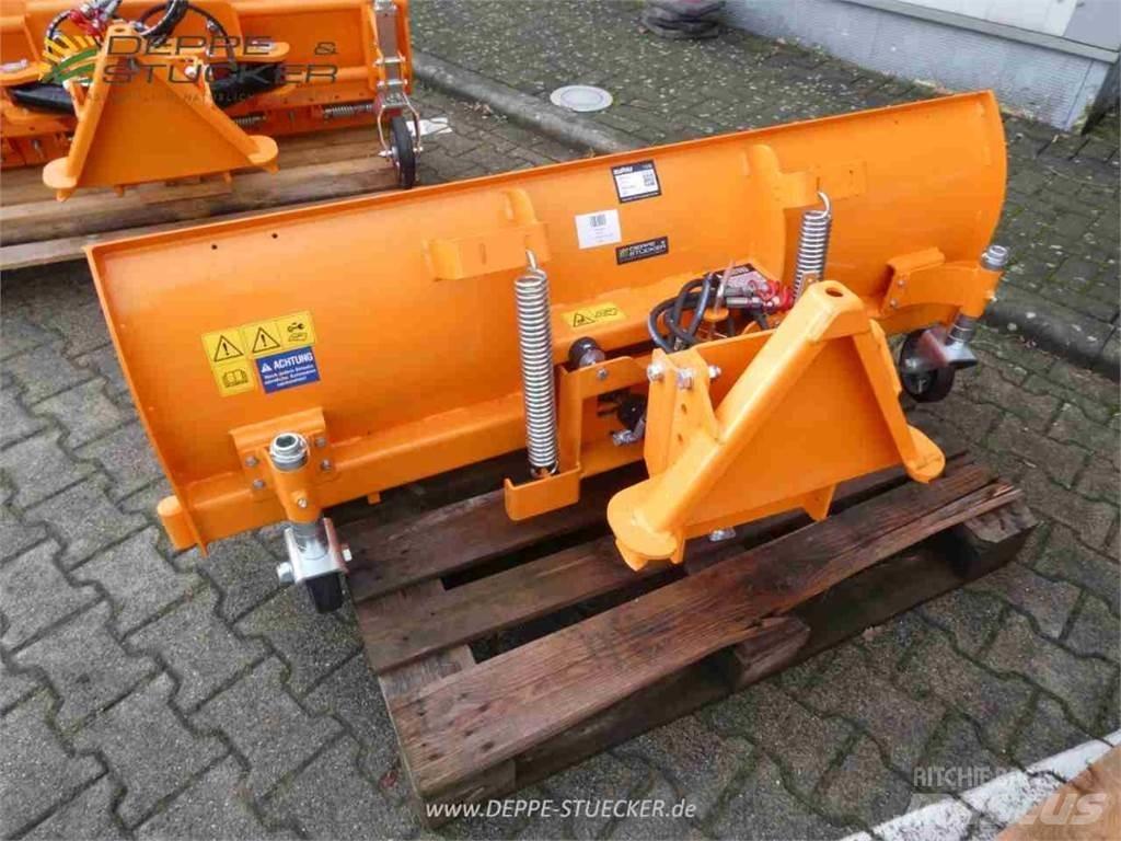 Matev SRM-FB 160 Εκχιονιστήρες και χιονοδιώχτες