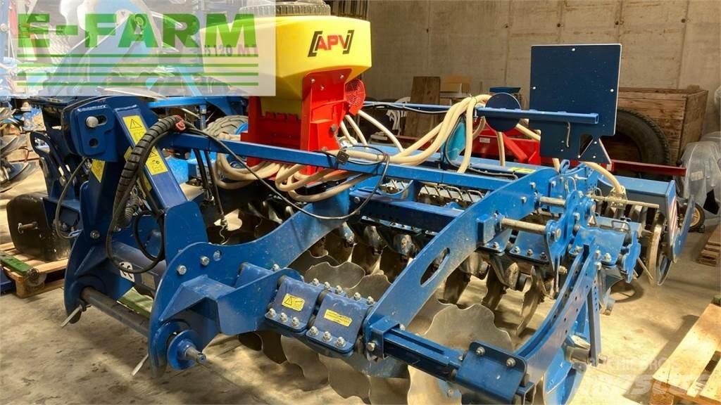 Rolmako 3m Δισκοσβάρνες