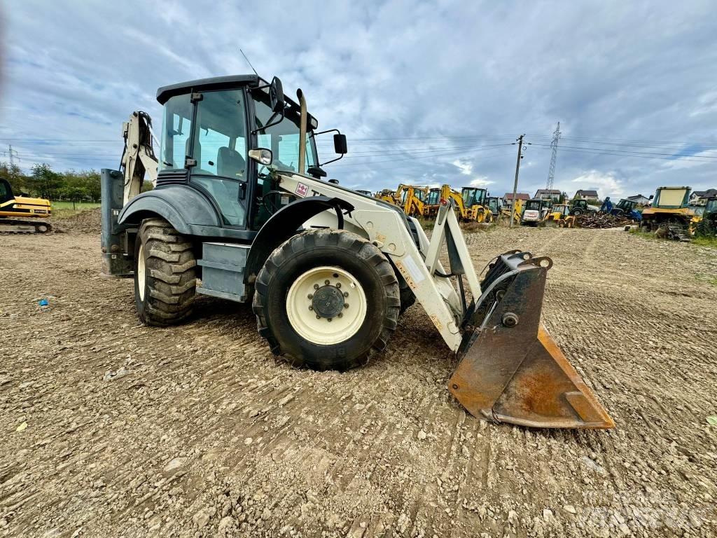 Terex 970 Elite Εκσκαφείς Φορτωτές τύπου JCB
