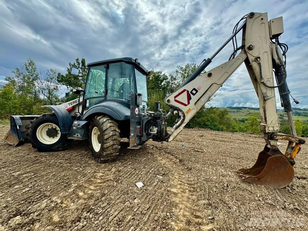 Terex 970 Elite Εκσκαφείς Φορτωτές τύπου JCB