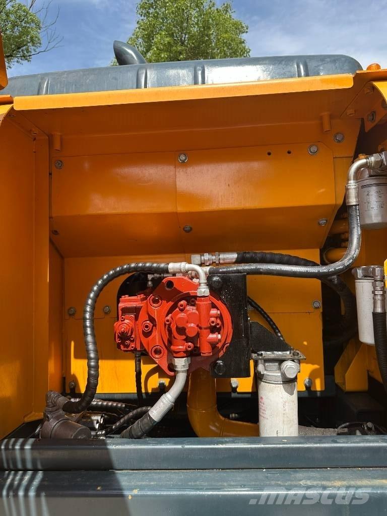 Hyundai HX220HD Μίνι εκσκαφείς 7t - 12t