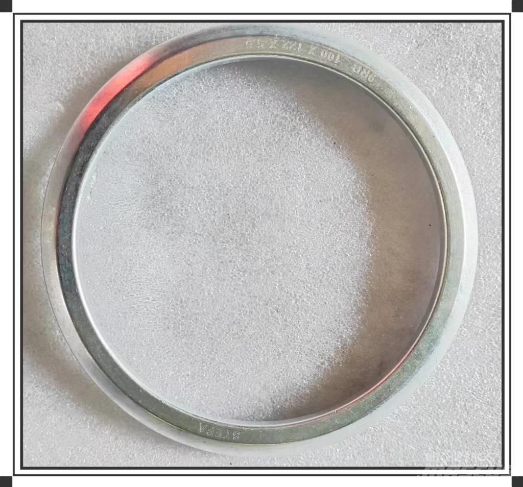 CLAAS Ring Μετάδοση
