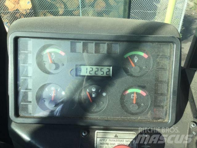Hyster H22.00XM-12EC Μηχανές χειρισμού εμπορευματοκιβωτίων