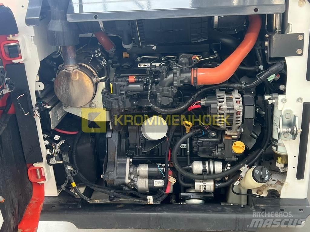 Bobcat T 450 Φορτωτάκια