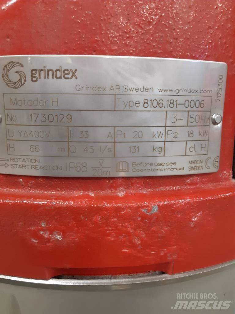  Grindex  Matador H Κατασκευές - Άλλα