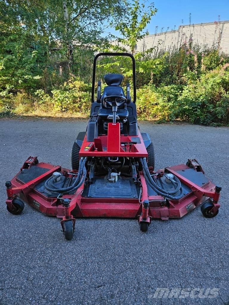 Toro GM 4100 Χορτοκοπτικά με καθιστό χειριστή