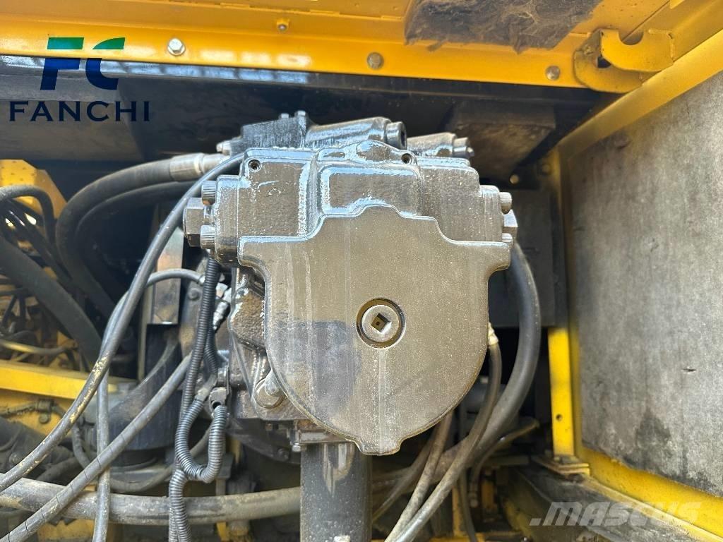 Komatsu PC 400-8 Εκσκαφείς με ερπύστριες