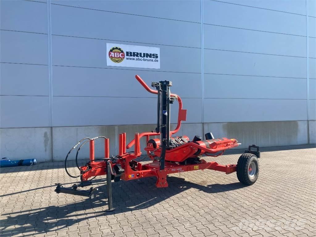 Kuhn RW 1400 M Μηχανήματα συσκευασίας