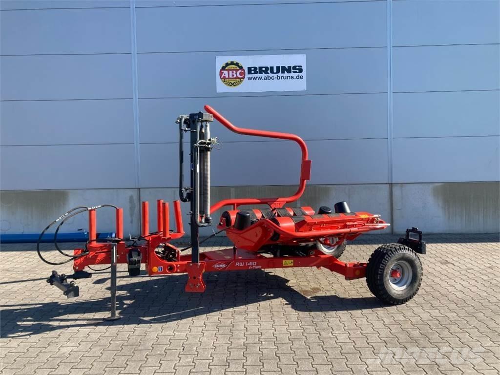 Kuhn RW 1400 M Μηχανήματα συσκευασίας