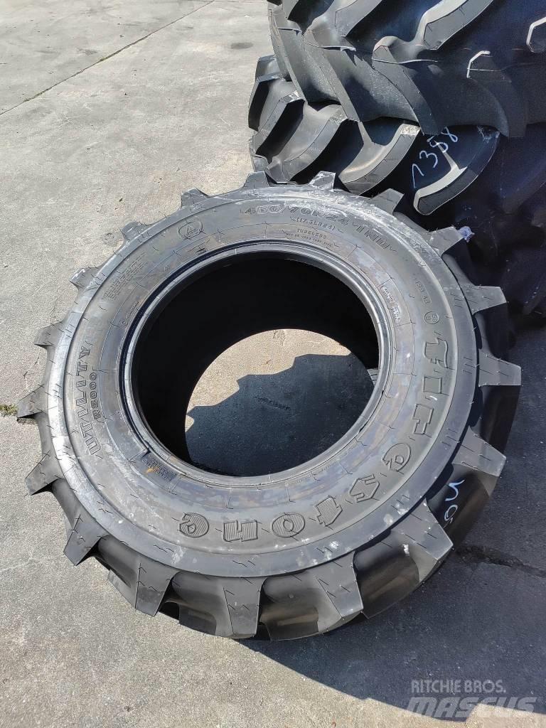 Firestone 460/70R24 Ελαστικά και ζάντες