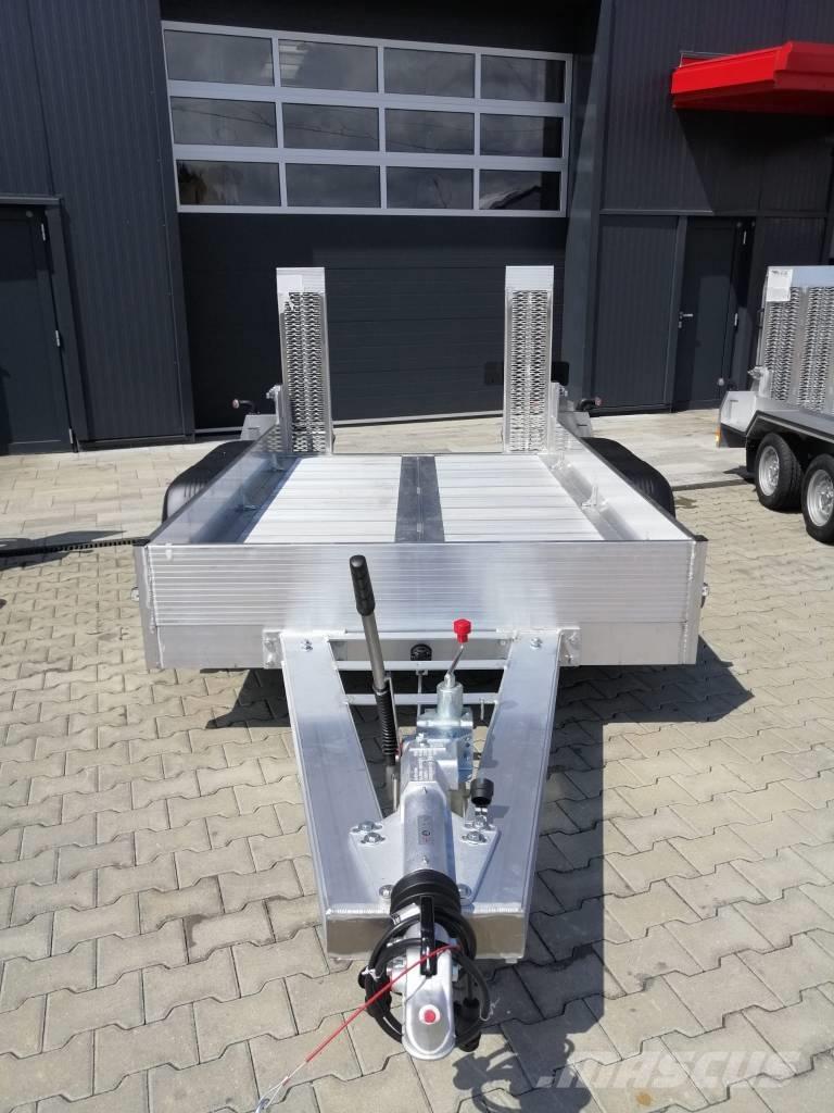  Remorca Fly Light 35 Ρυμούλκες κλούβα