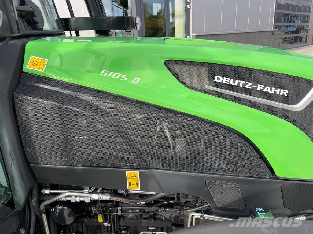 Deutz-Fahr 5105 D Τρακτέρ