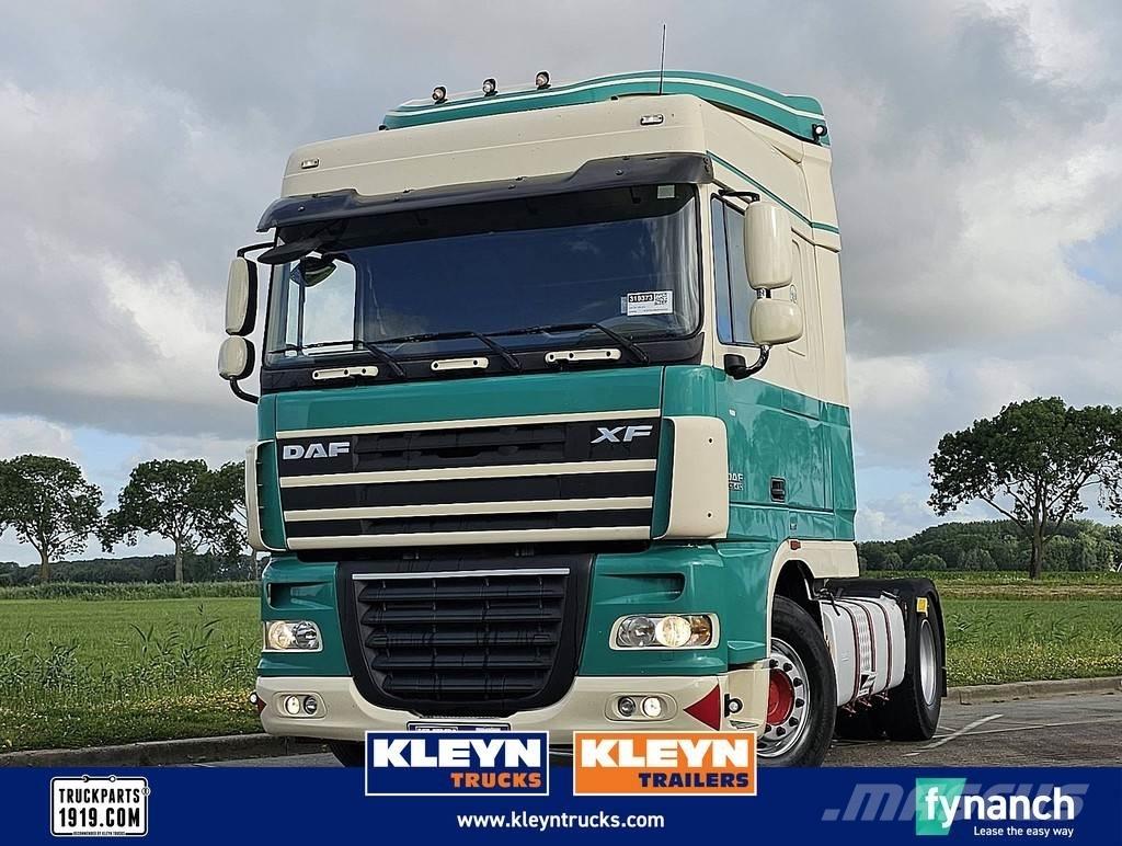 DAF XF 105.410 Τράκτορες