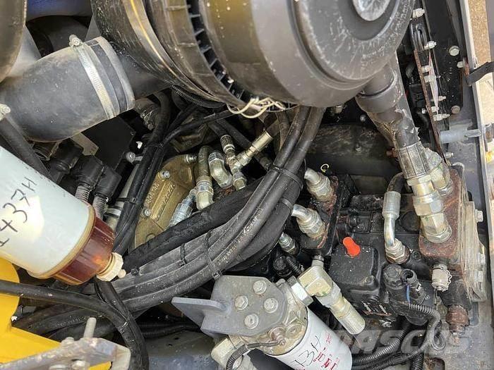 Dynapac CC 2200 Οδοστρωτήρες διπλού κυλίνδρου