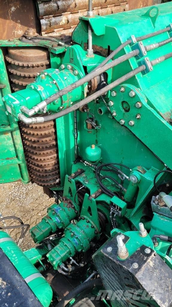 Albach Silvator 2000 Τεμαχιστές ξύλου