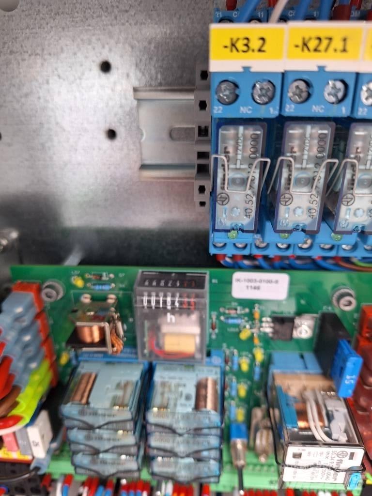Böcker AHK 30 KS Άλλες ανυψωτικές μηχανές
