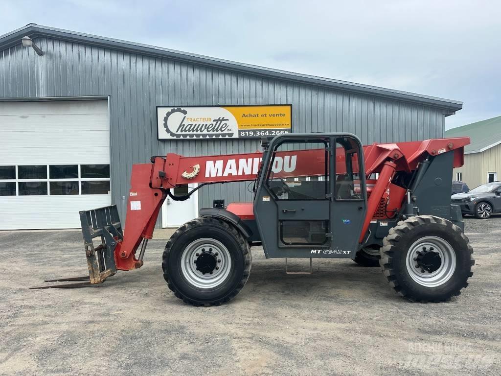 Manitou MT 6642 XT Τηλεσκοπικοί ανυψωτές