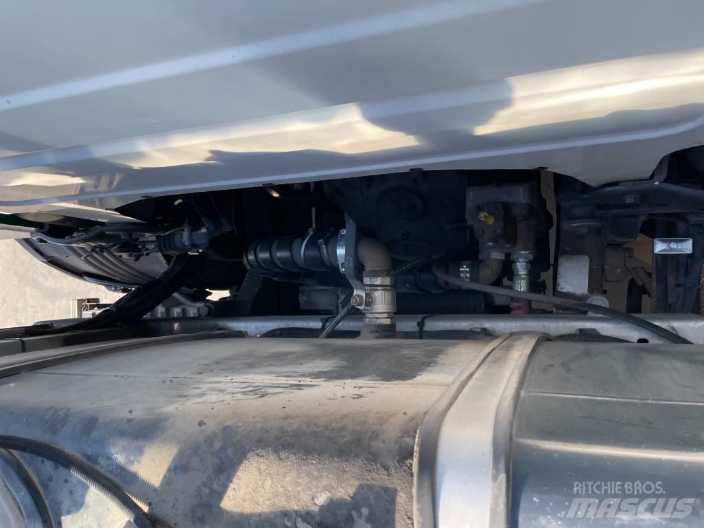 Scania Kobit ST6000H Ψεκαστήρες ασφάλτου