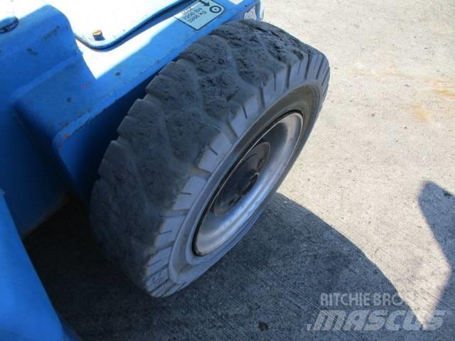 JLG E 400 AJPN (848) Ανυψωτήρες με αρθρωτό βραχίονα