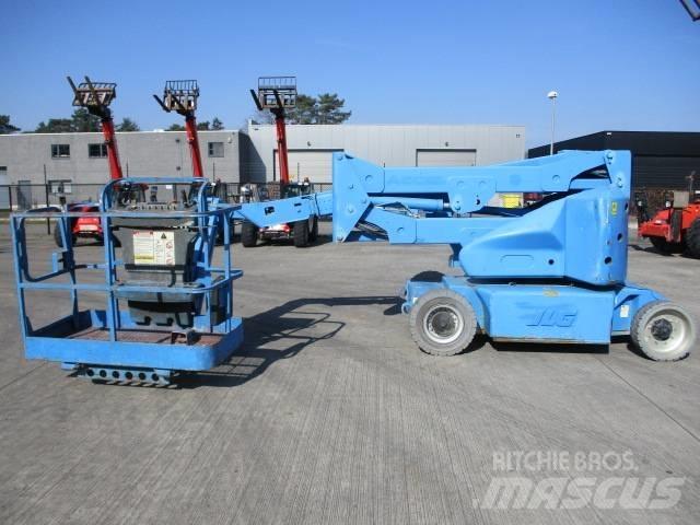 JLG E 400 AJPN (848) Ανυψωτήρες με αρθρωτό βραχίονα