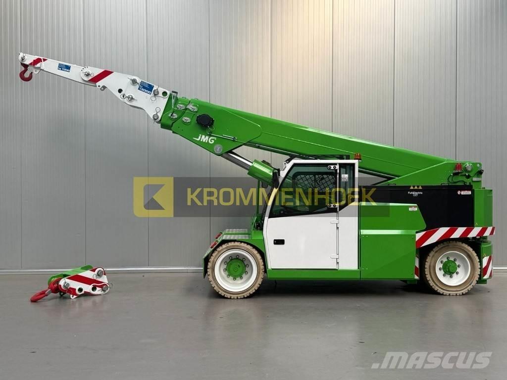 JMG MC 160 Demo Μίνι γερανοί