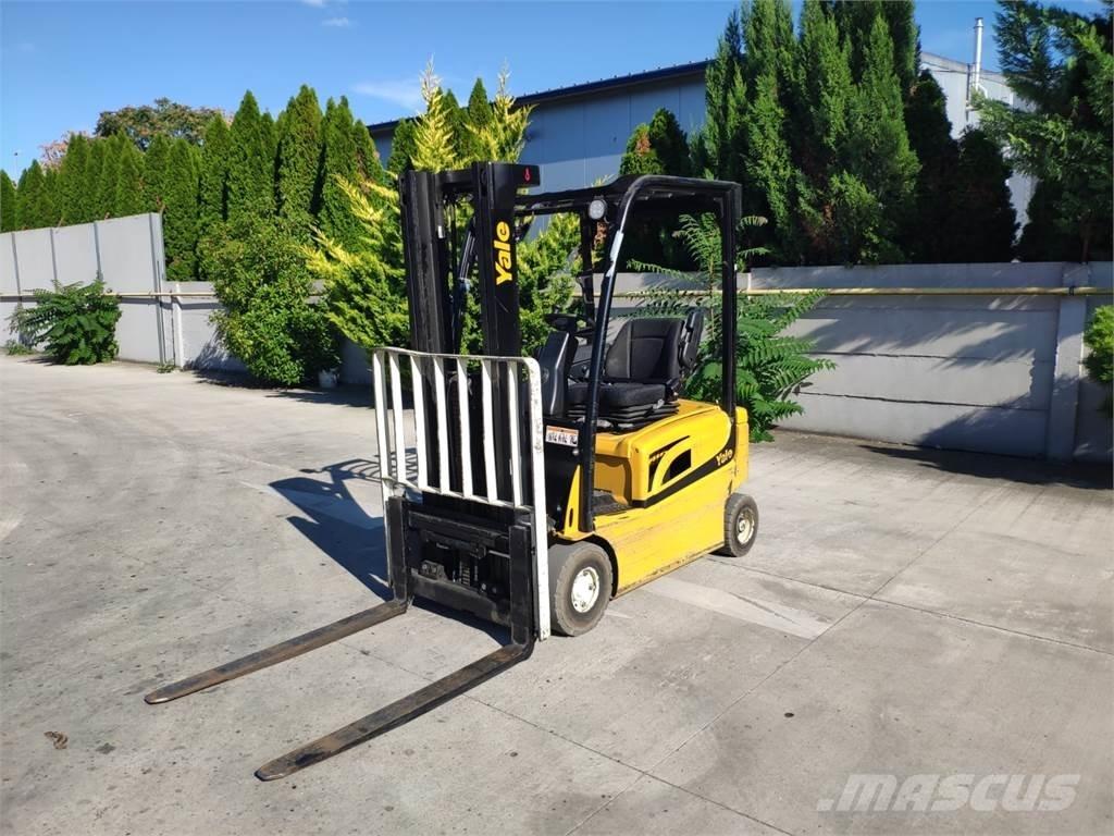 Yale ERP16VF Ηλεκτρικά περονοφόρα ανυψωτικά κλαρκ
