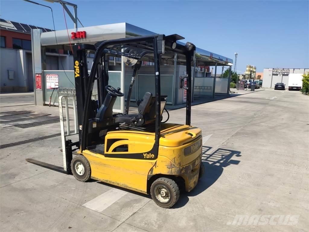 Yale ERP16VF Ηλεκτρικά περονοφόρα ανυψωτικά κλαρκ