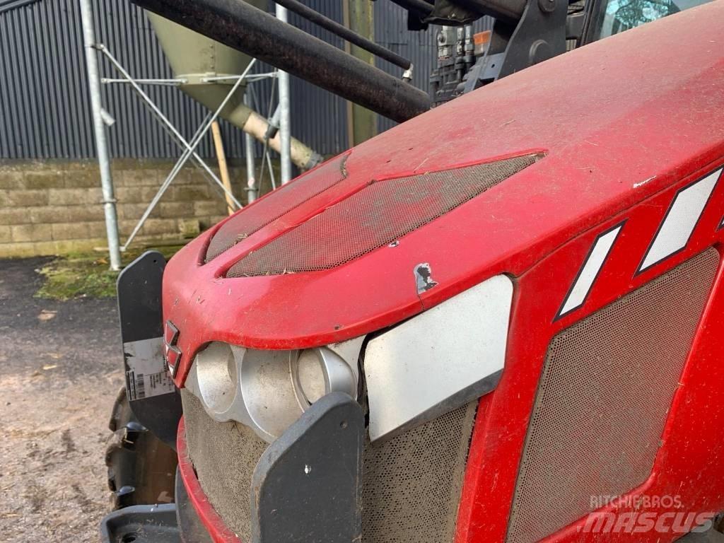 Massey Ferguson 5440 Τρακτέρ