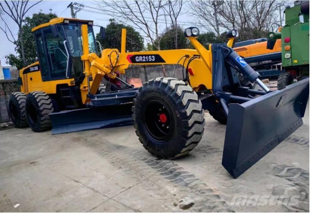 XCMG GR 2153 Γκρέιντερς