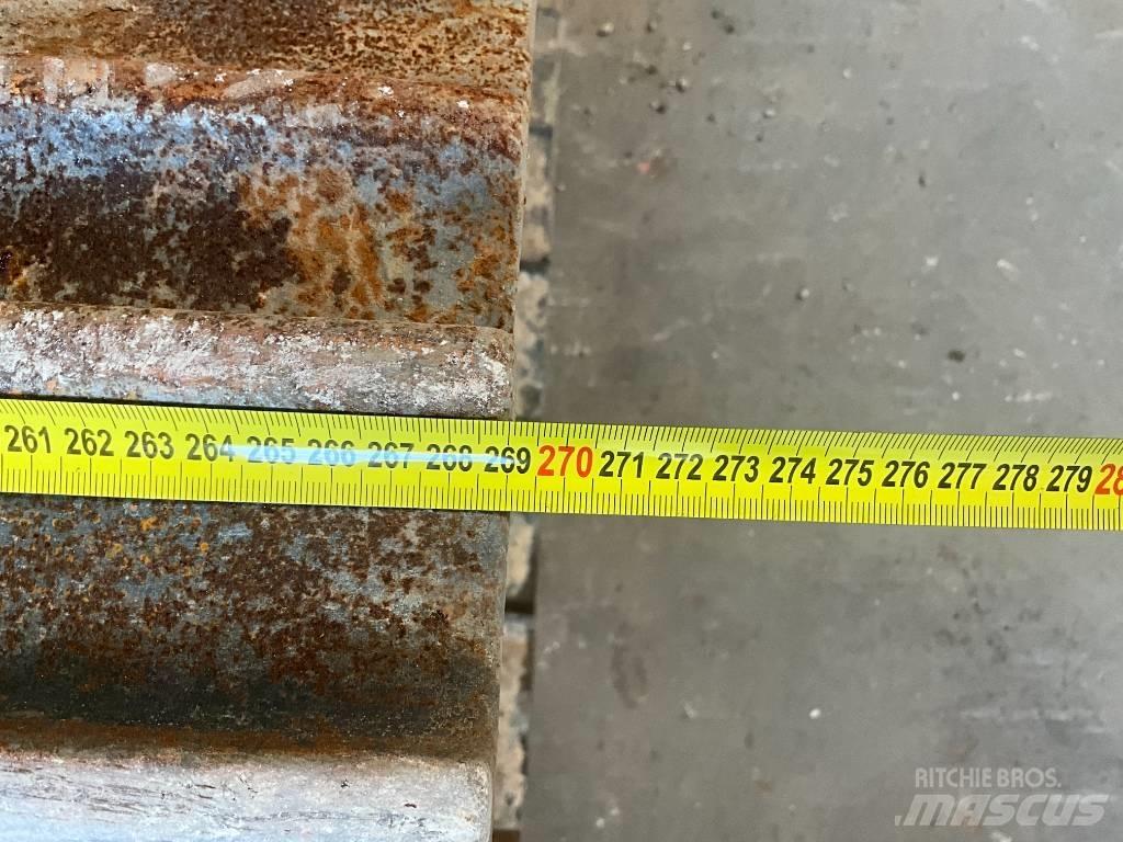 Hitachi ZX 135 US Εκσκαφείς με ερπύστριες
