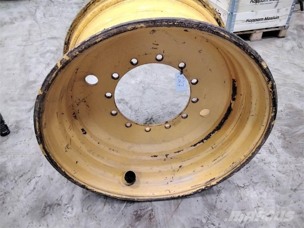 Rottne H20 20x34 Ελαστικά και ζάντες