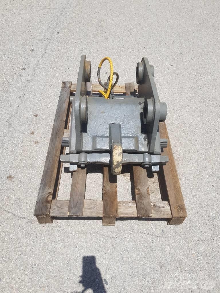 Eurosteel 80mm pins Ταχυσύνδεσμοι