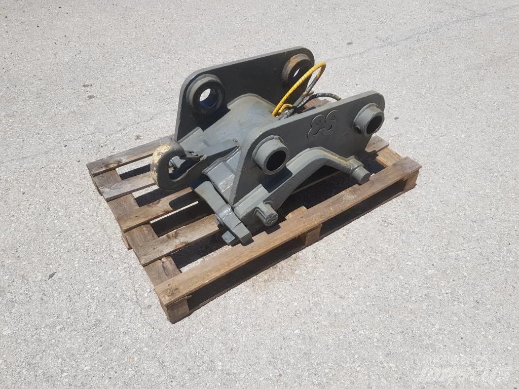 Eurosteel 80mm pins Ταχυσύνδεσμοι