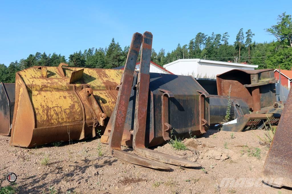  Gafflar 780 mm Δικράνες