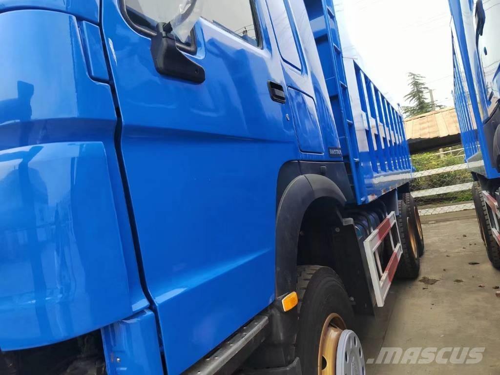 Howo 371 Φορτηγά Ανατροπή