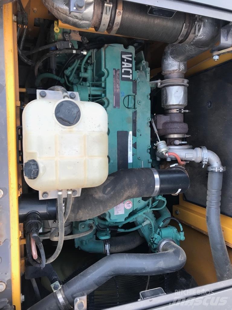 Volvo EC 250 E Εκσκαφείς με ερπύστριες