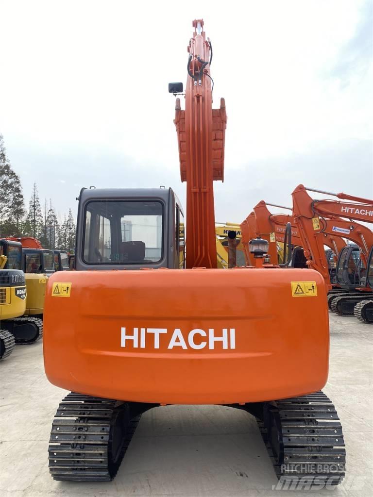 Hitachi EX60 Εκσκαφείς με ερπύστριες