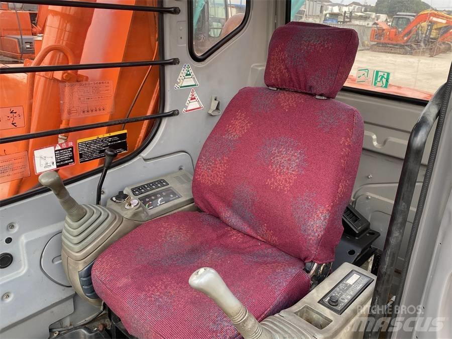 Hitachi EX60 Εκσκαφείς με ερπύστριες
