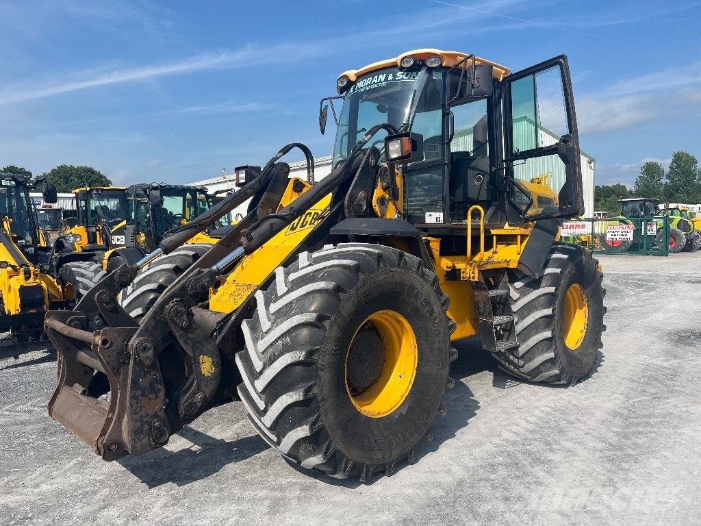 JCB 426 E Φορτωτές με λάστιχα (Τροχοφόροι)